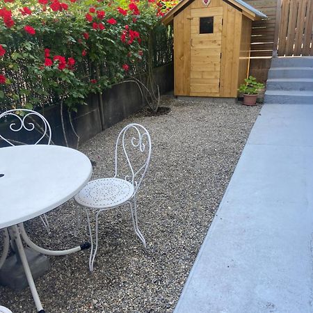 Apartamento Paisible Bassens  Exterior foto