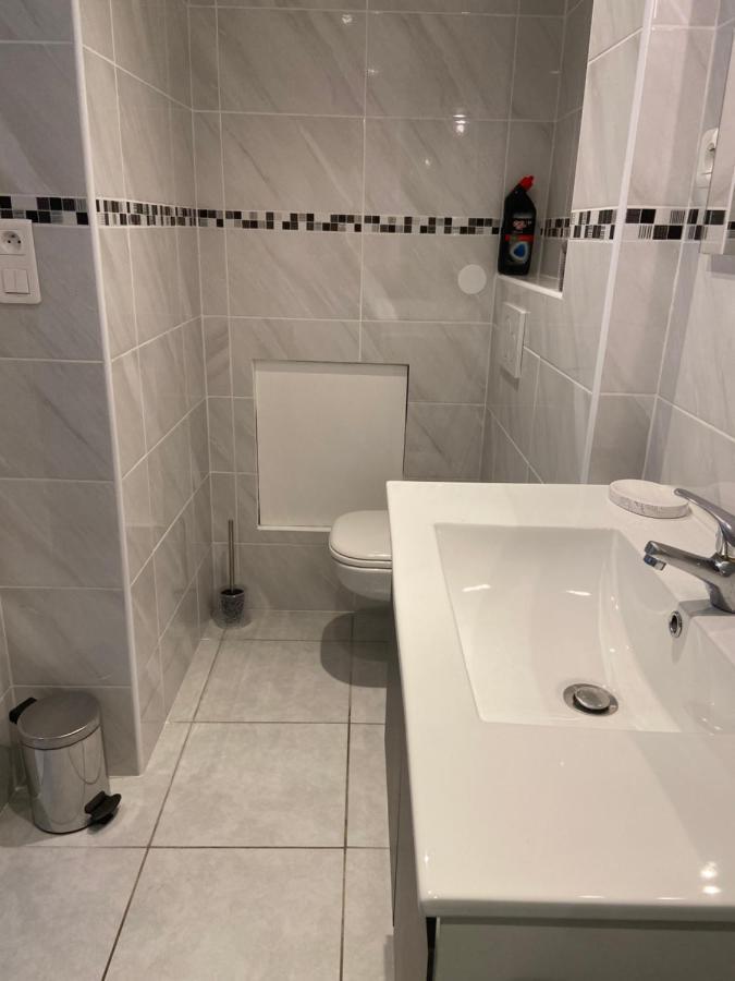 Apartamento Paisible Bassens  Exterior foto
